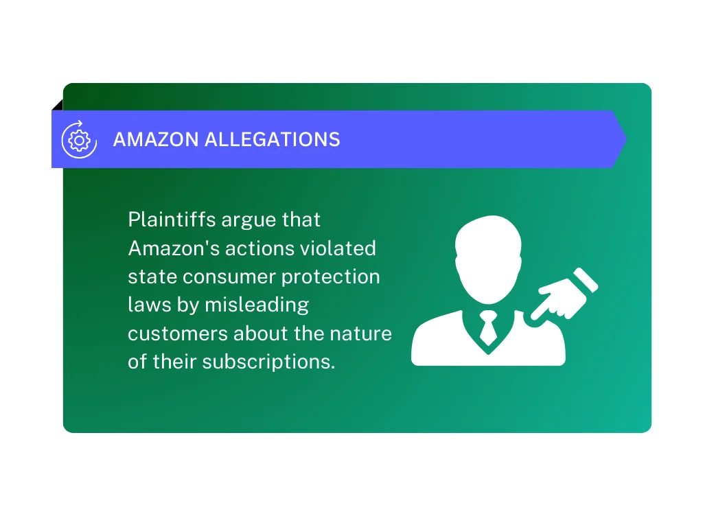 How to Join Amazon Class Action Lawsuit File Claiming Guide Sparrow Blog