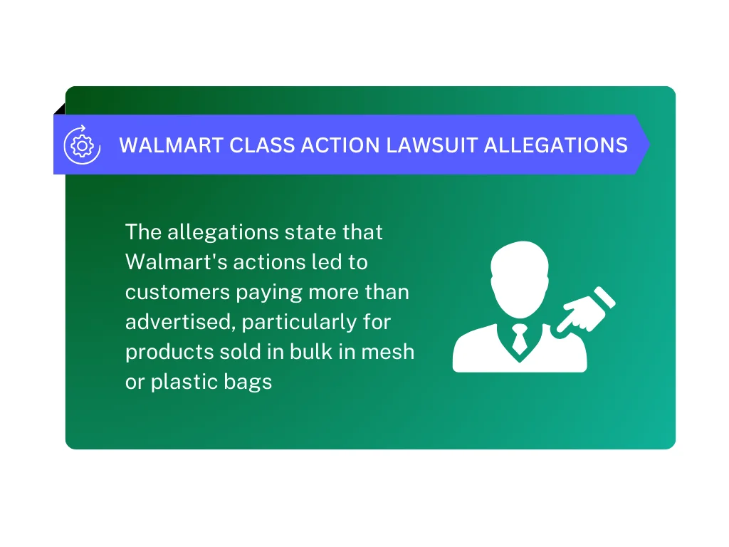 Walmart Class Action Lawsuit Case Details and Updates Sparrow Blog