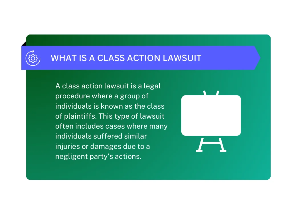 How to Join Class Action Lawsuit Complete Guide 2024 Sparrow Blog