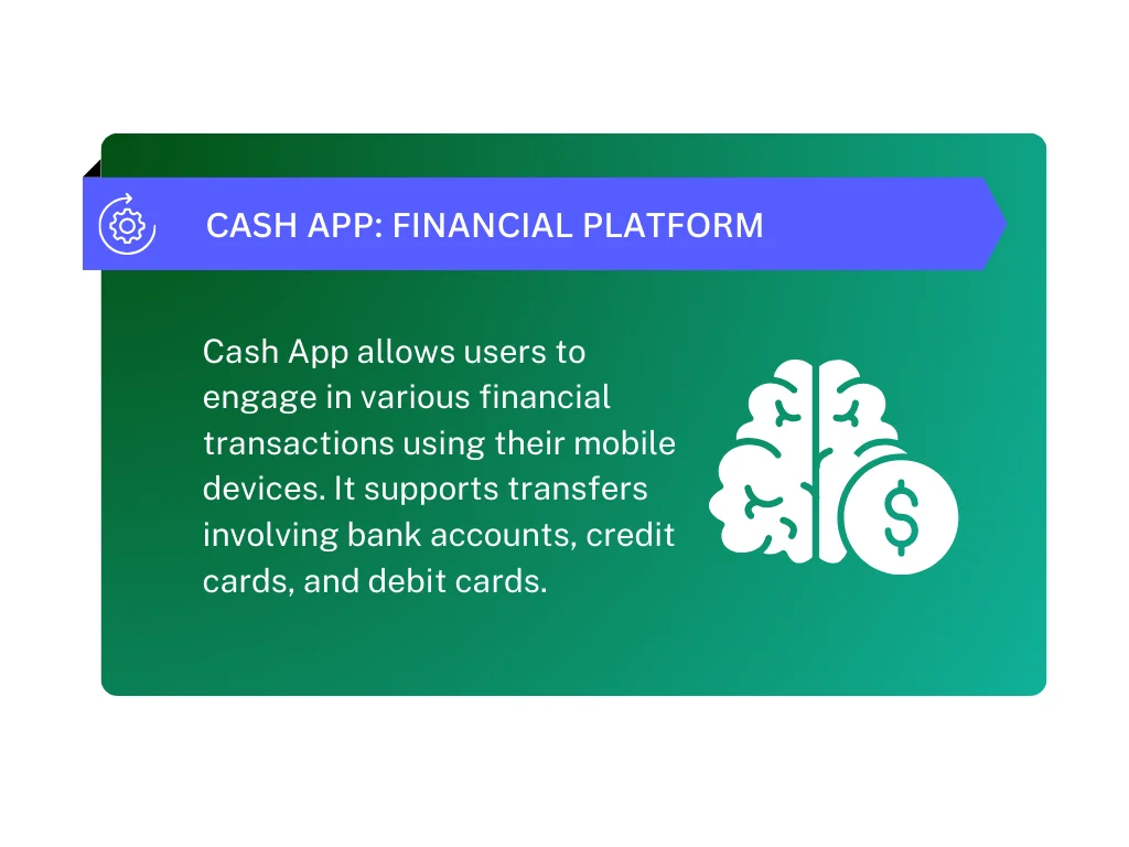 cash app financial platform