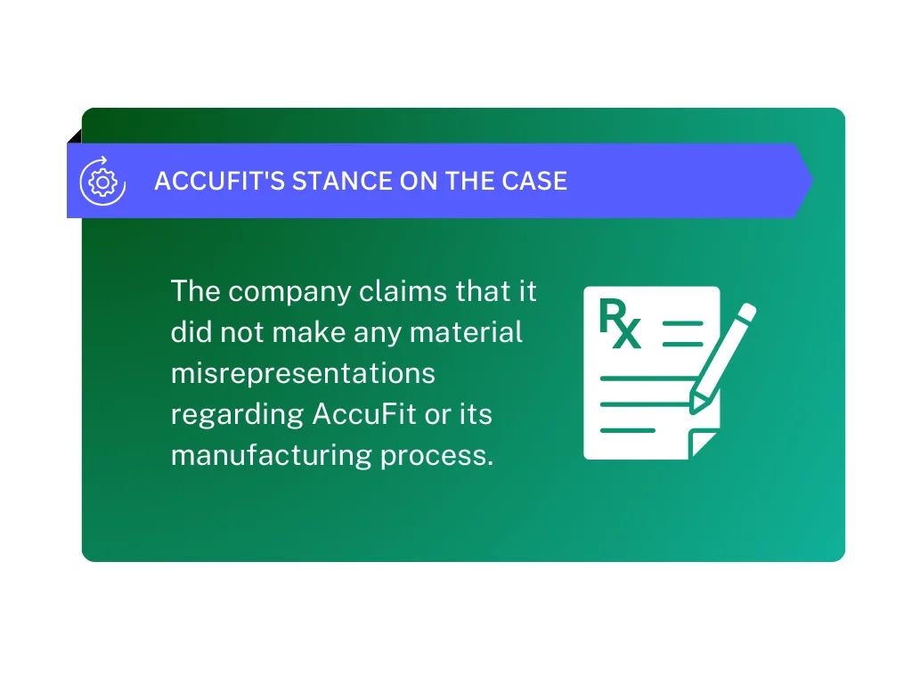 AccuFit Class Action Lawsuit How to Join Sparrow Blog