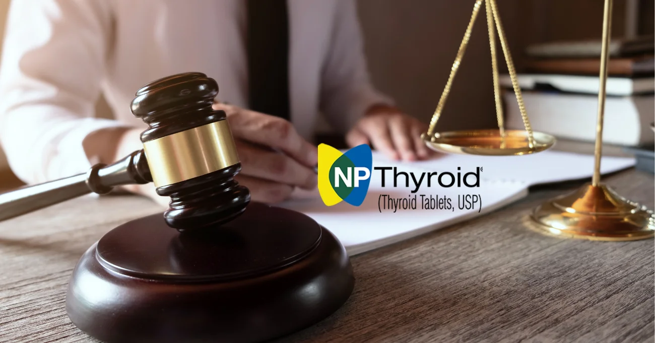 How to Join the NP Thyroid Lawsuit header page