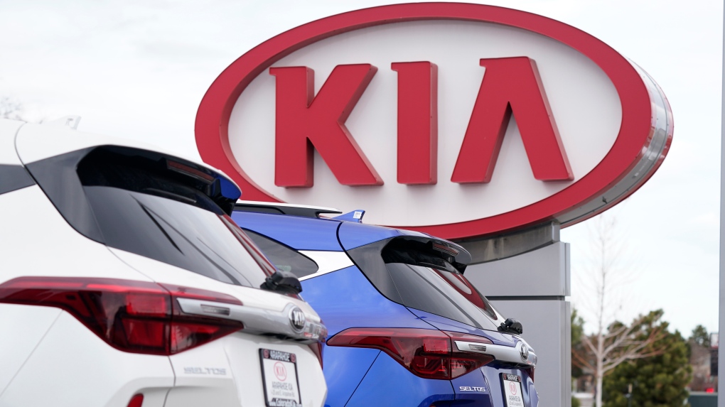 Kia recalls 22838 hybrid electric vehicles due to missing seat bolts