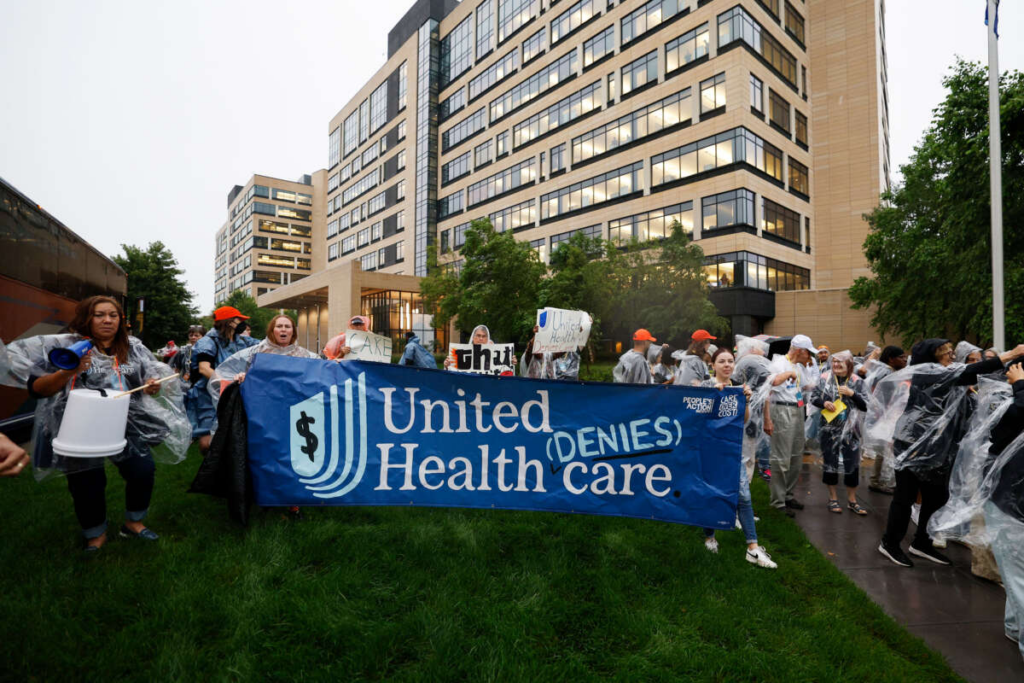 UnitedHealthcare TCPA violations