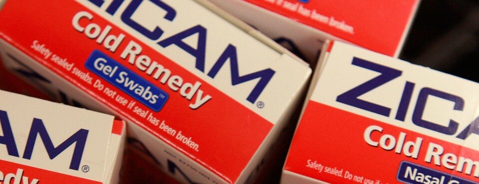 zicam settlement for false advertising