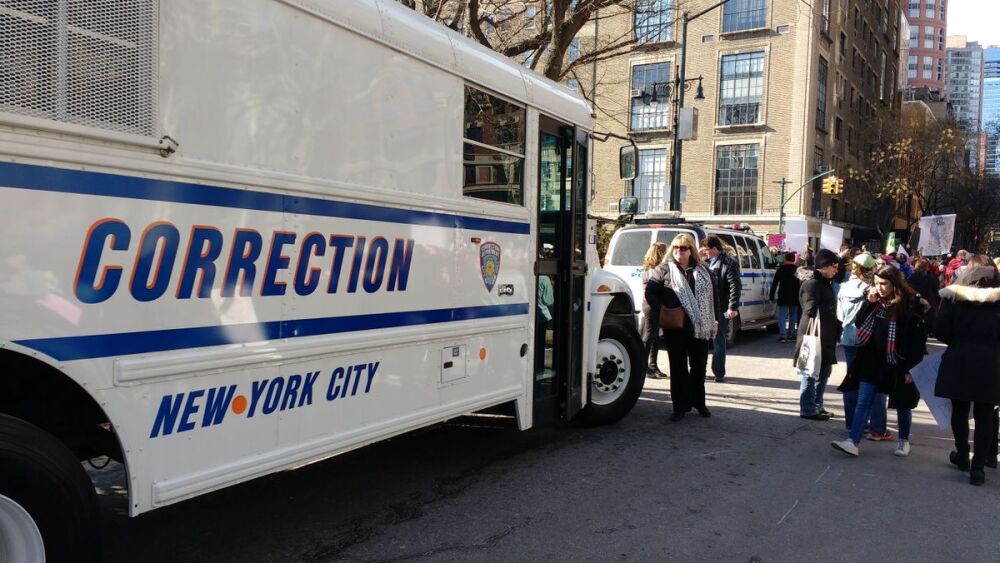 New York City Department of Correction Settlement: $92.5M Overdetention Funds
