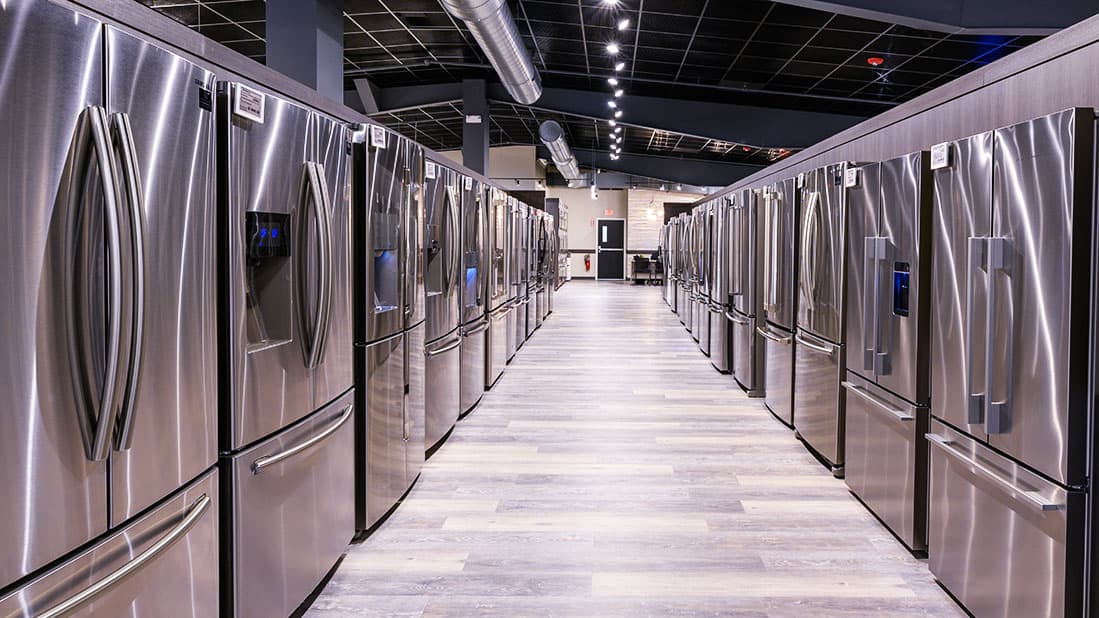 Whirlpool, KitchenAid, and Maytag Refrigerator Frost Class Action Settlement