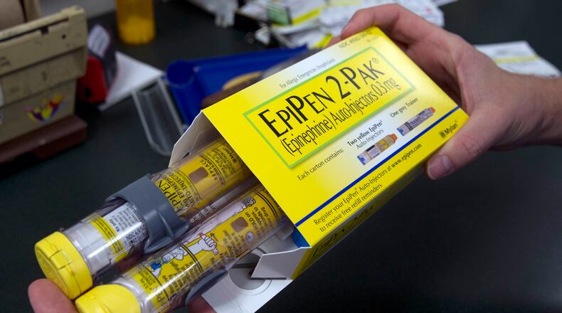 EpiPen settlement