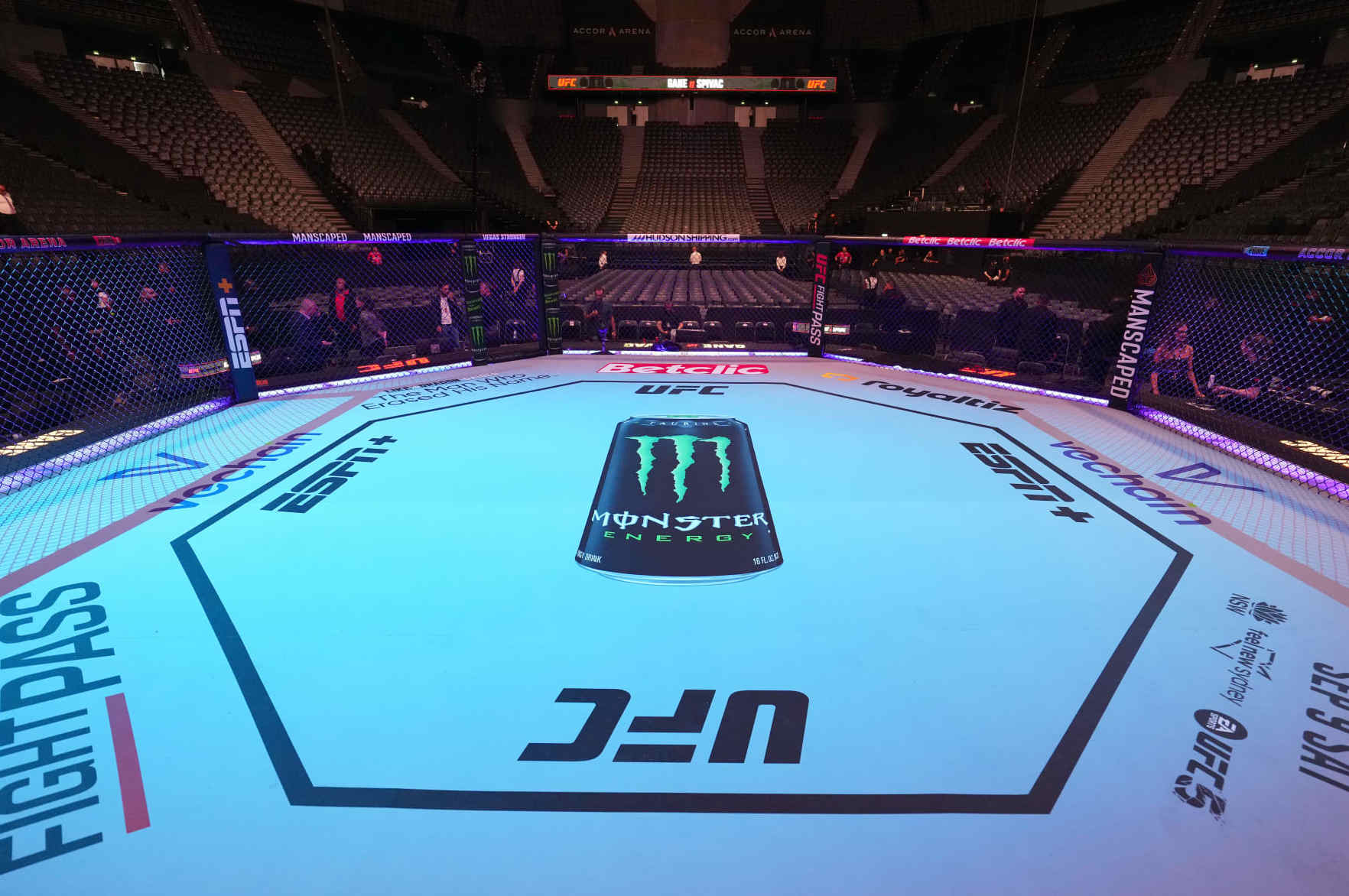 UFC Class Action Settlement