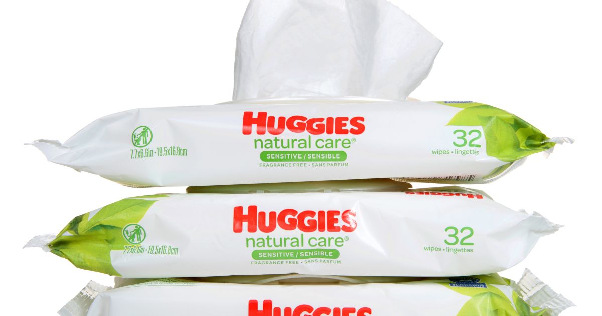 Huggies baby wipes class action lawsuit