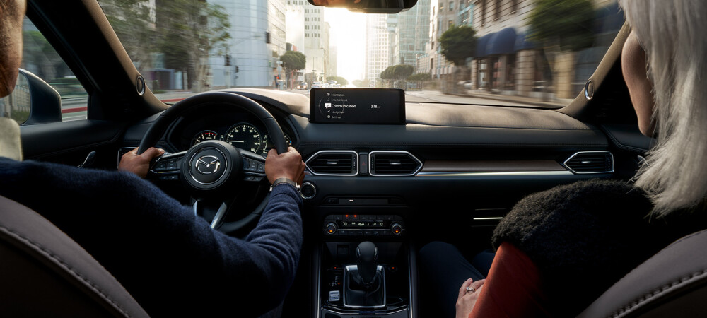 Mazda Connect class action settlement
