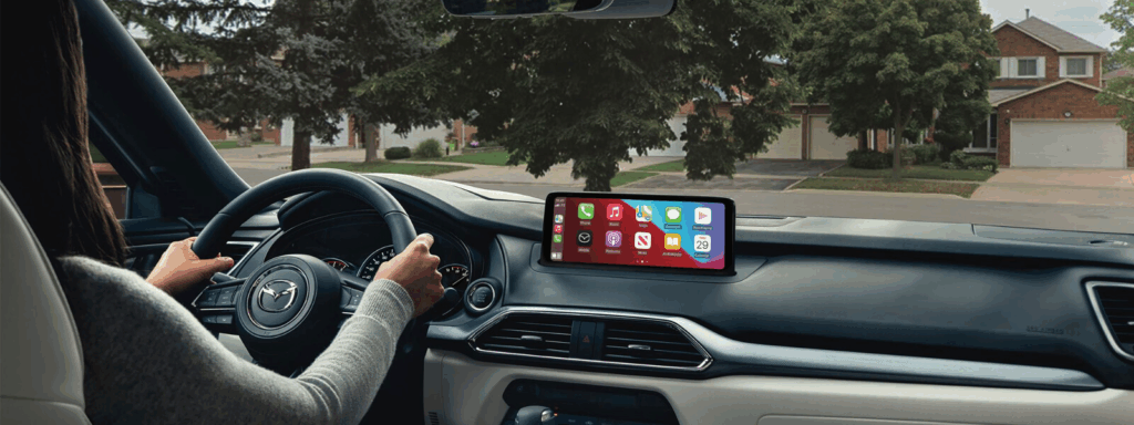 Mazda Connect class action lawsuit