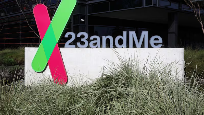 23andMe Data Breach