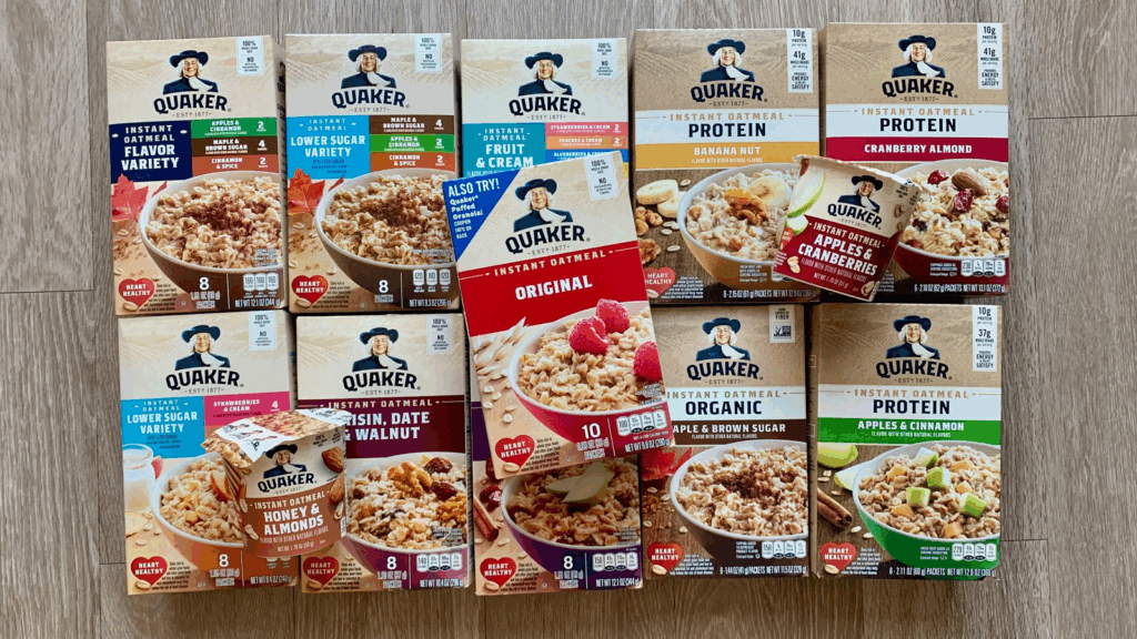 Quaker oats class action lawsuit