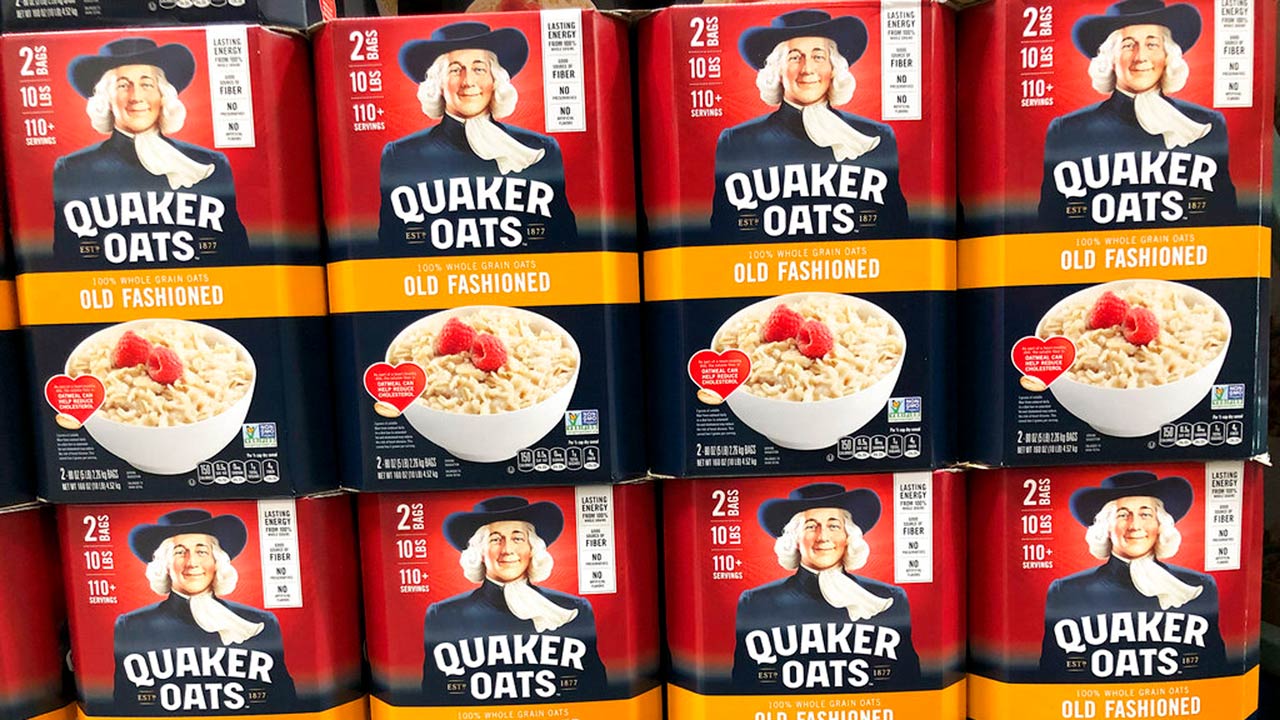 quaker oats class action settlement