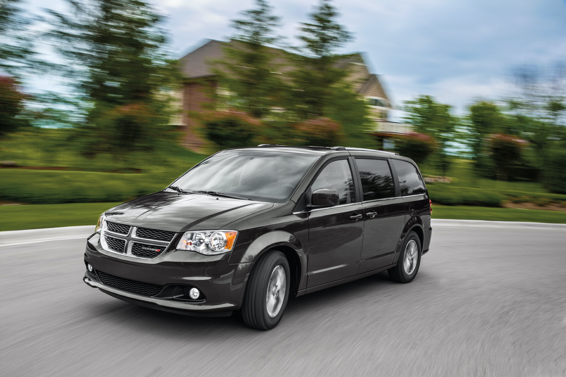 Dodge Grand Caravan class action settlement