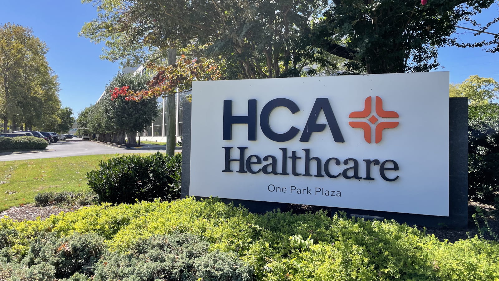 HCA Healthcare data breach