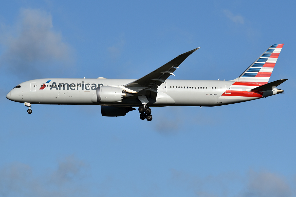 american airlines flight delay compensation