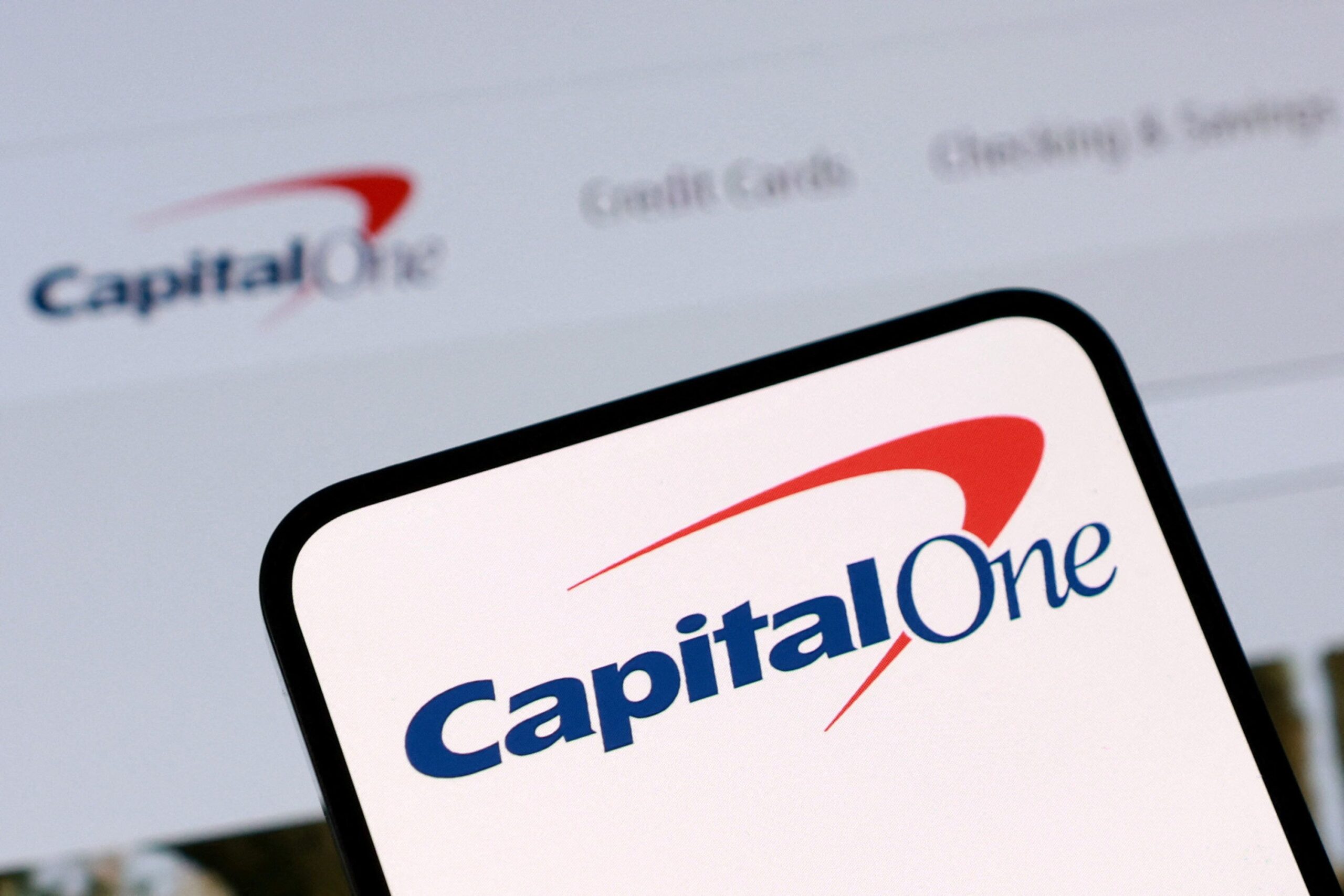 Capital One Class Action Lawsuit