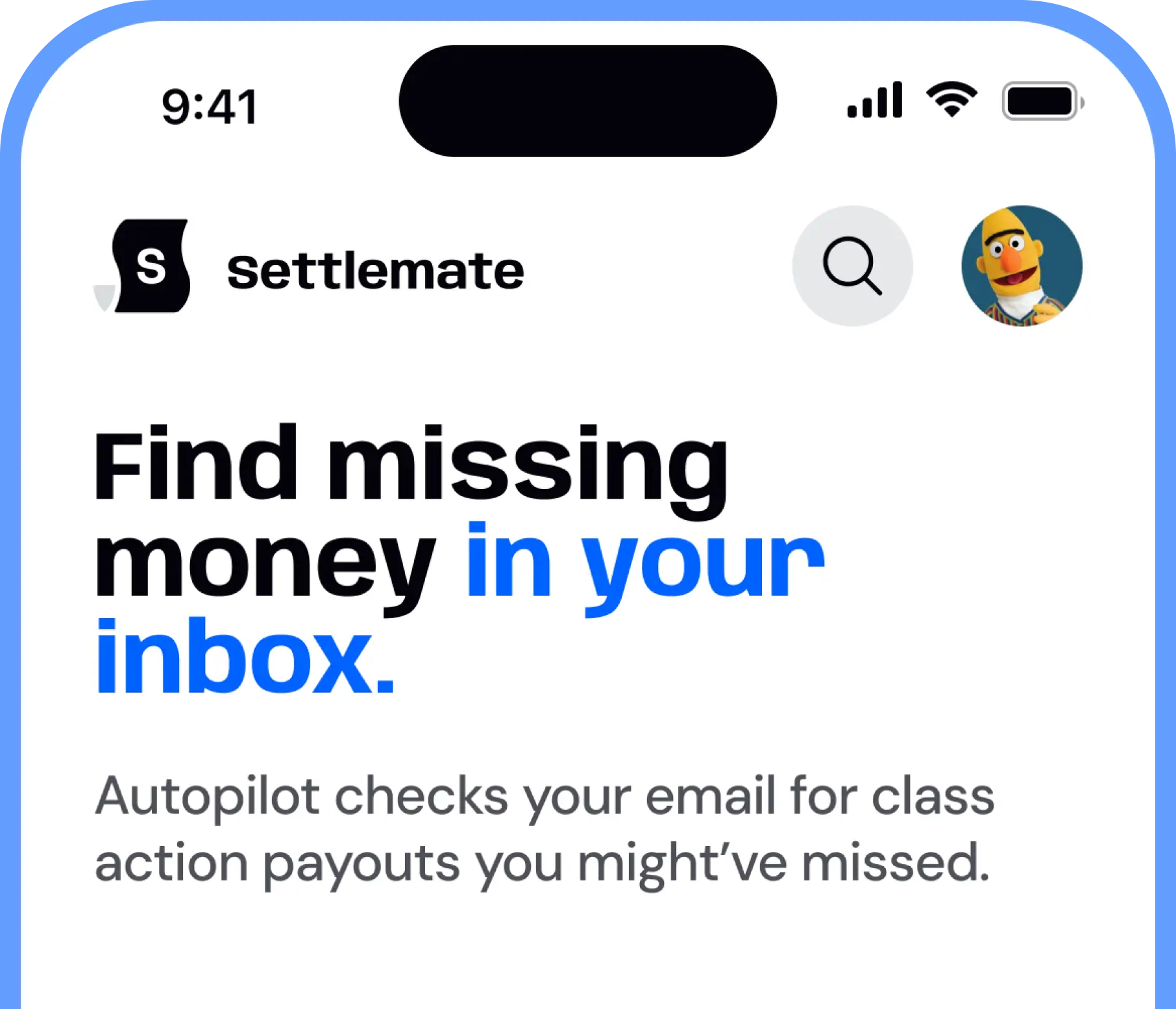 Settlemate