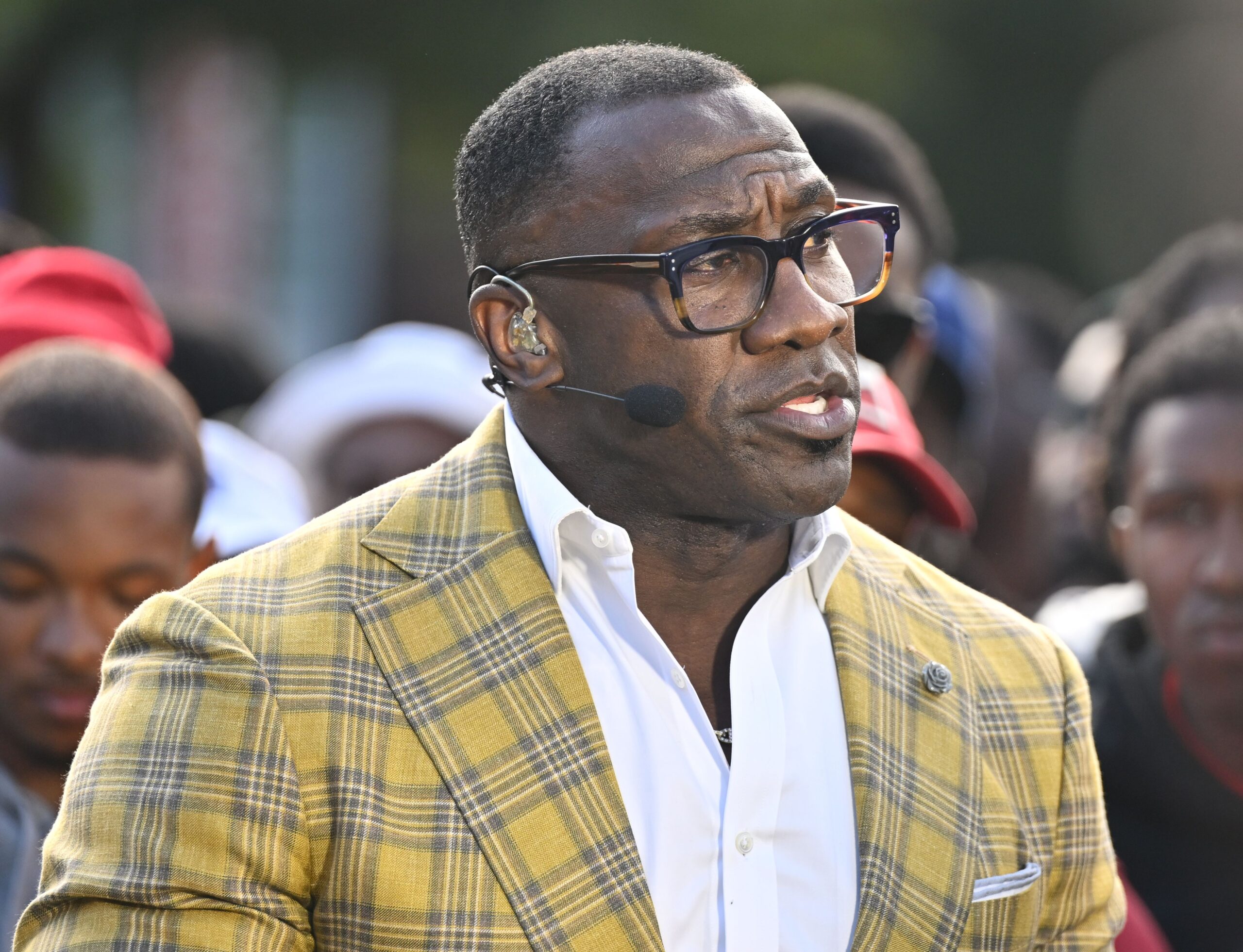Football Player - Shannon Sharpe Lawsuit