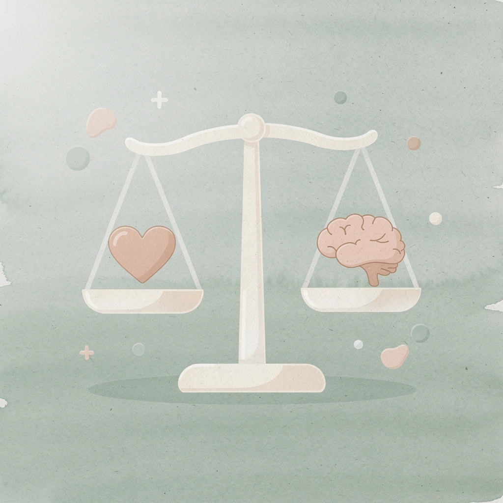 Balance scale icon comparing civil enforcement case versus consumer class action