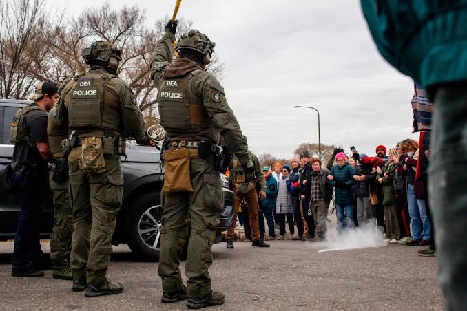 Minnesota ICE Lawsuit