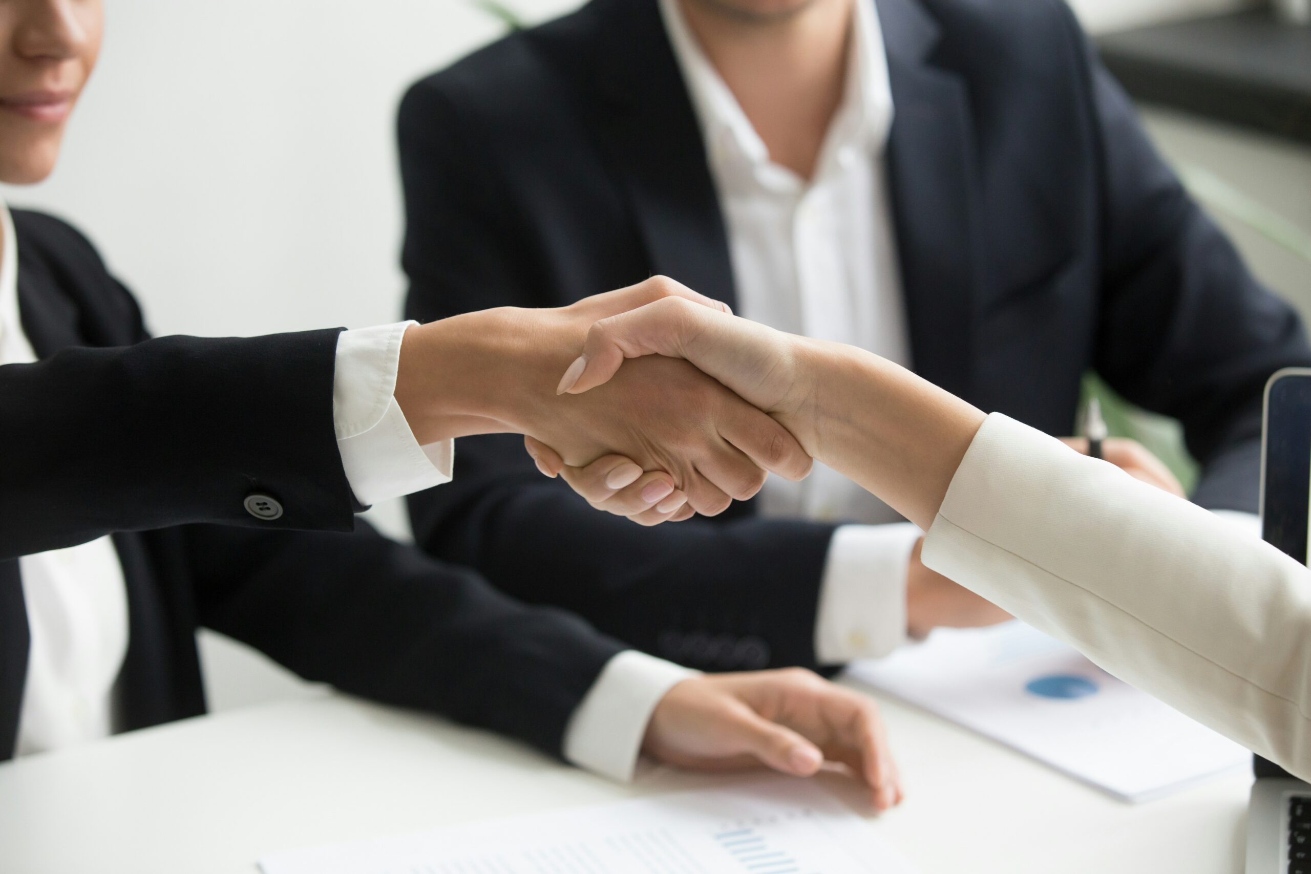 handshaking - TurboTax Lawsuit