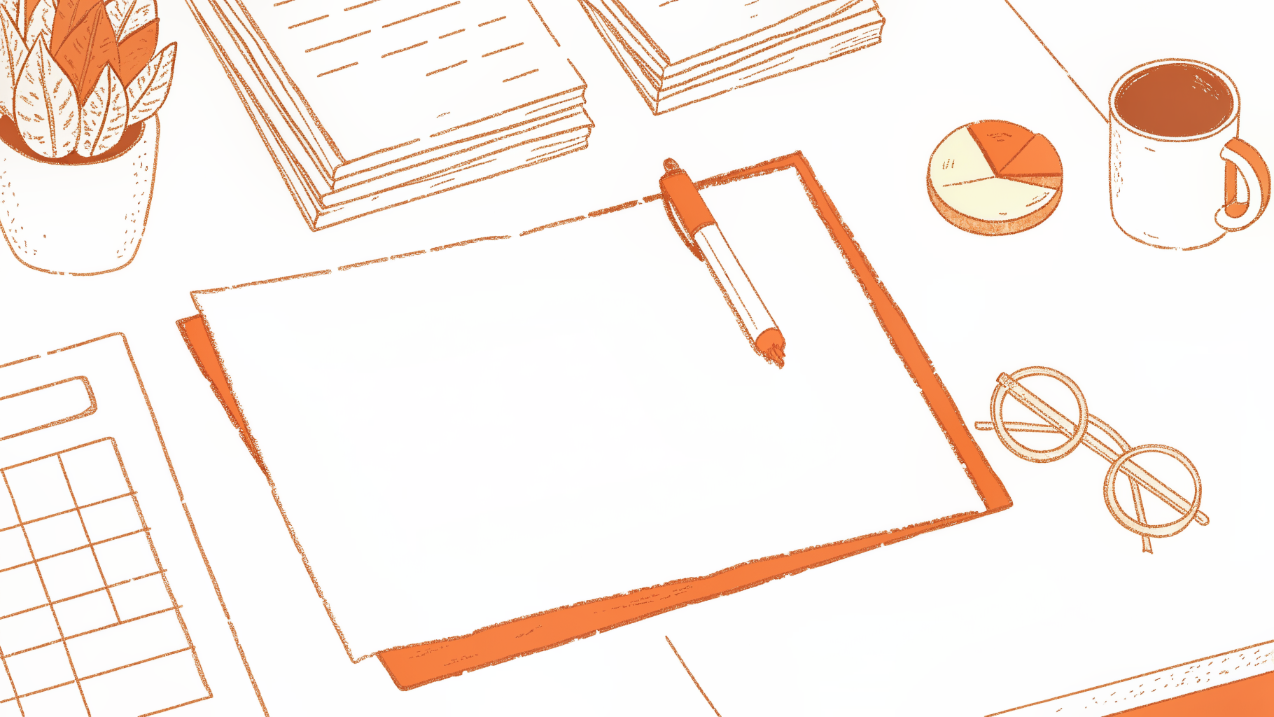 Desk with a paper check, legal folders, coins, and magnifying glass representing class action payouts