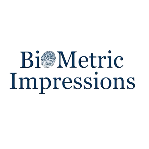 Biometric Impressions Fingerprinting logo