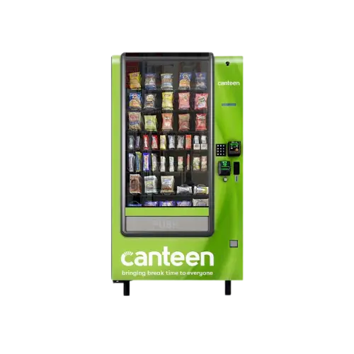 Vending Machines logo
