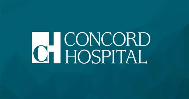 Concord Hospital logo