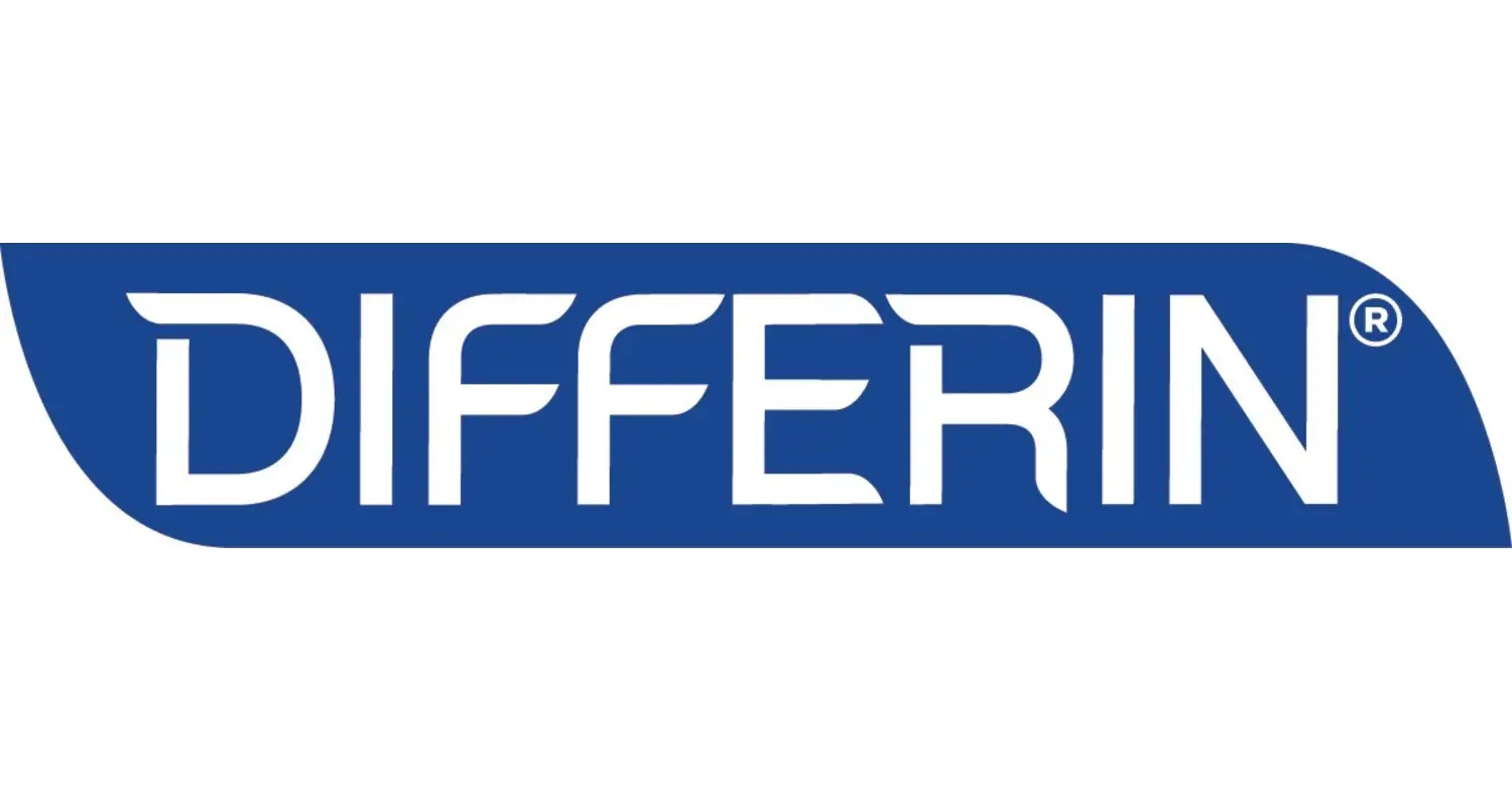 Differin Acne logo