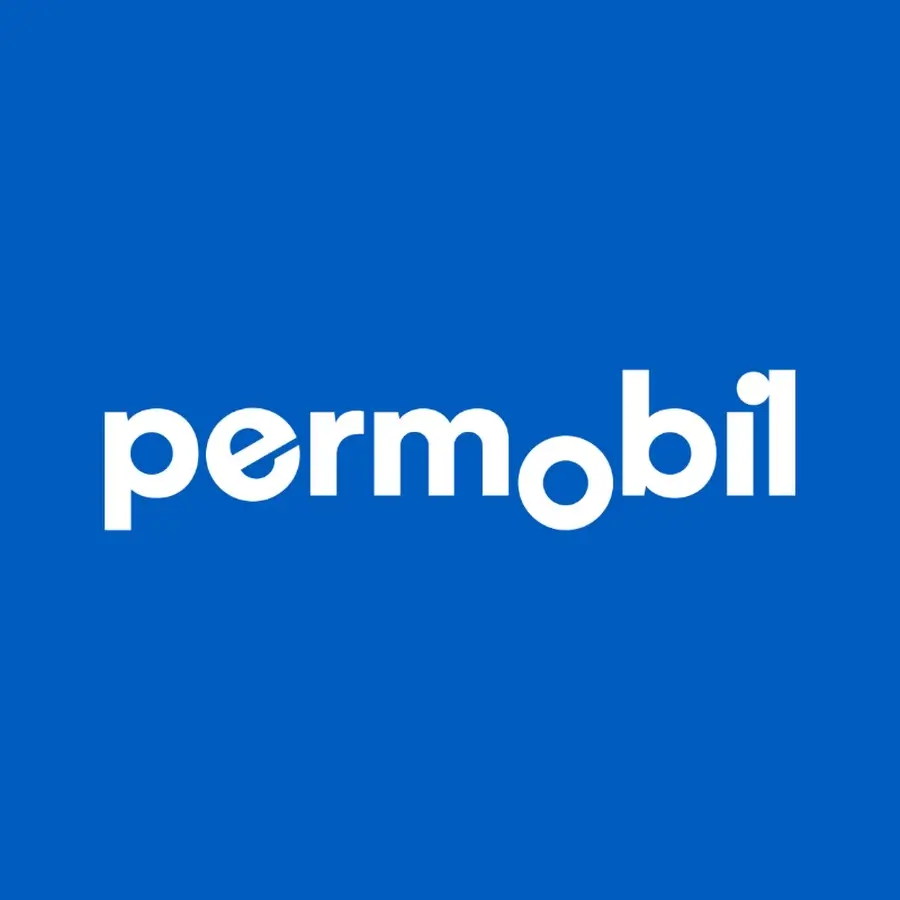 Permobil SpeedControl Dial logo