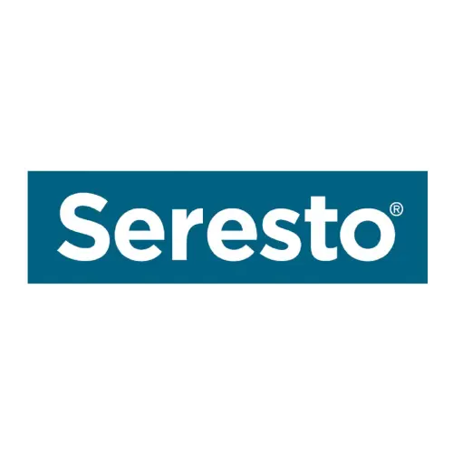Seresto Tick and Flea Collar logo