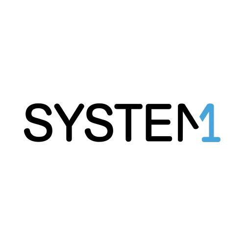 System1 logo