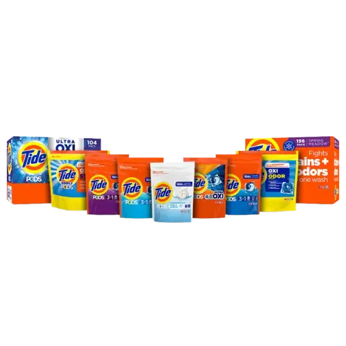 Tide Pods logo